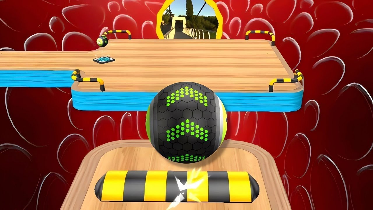 Going Balls - NEW SpeedRun Gameplay 🌟 Level 10518