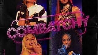 Combatchy - Anitta, Lexa, Luísa Sonza e Mc Rebecca [Instrumental/Backing Vocals]