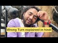 Hollywood movie wrong turn explained in hindi  salim charsi  zuber shaikh