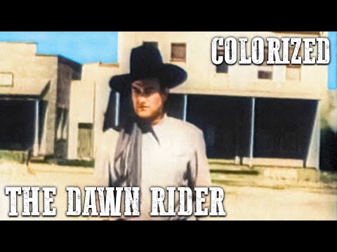 THE DAWN RIDER