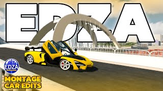EDZA Custom Map | EDSA, Makati, BGC & Binondo Bridge | Car Parking Multiplayer (CPM) Map Showcase