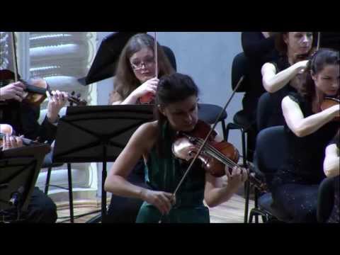 Saint-Saens Introduction & Rondo-capriccioso Julia Igonina