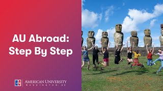 AU Abroad: Step By Step