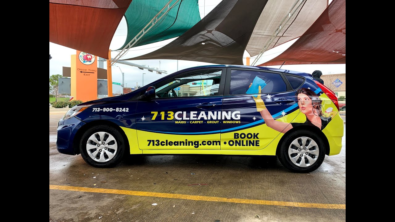 713 Cleaning: Maid Services - Houston, TX
