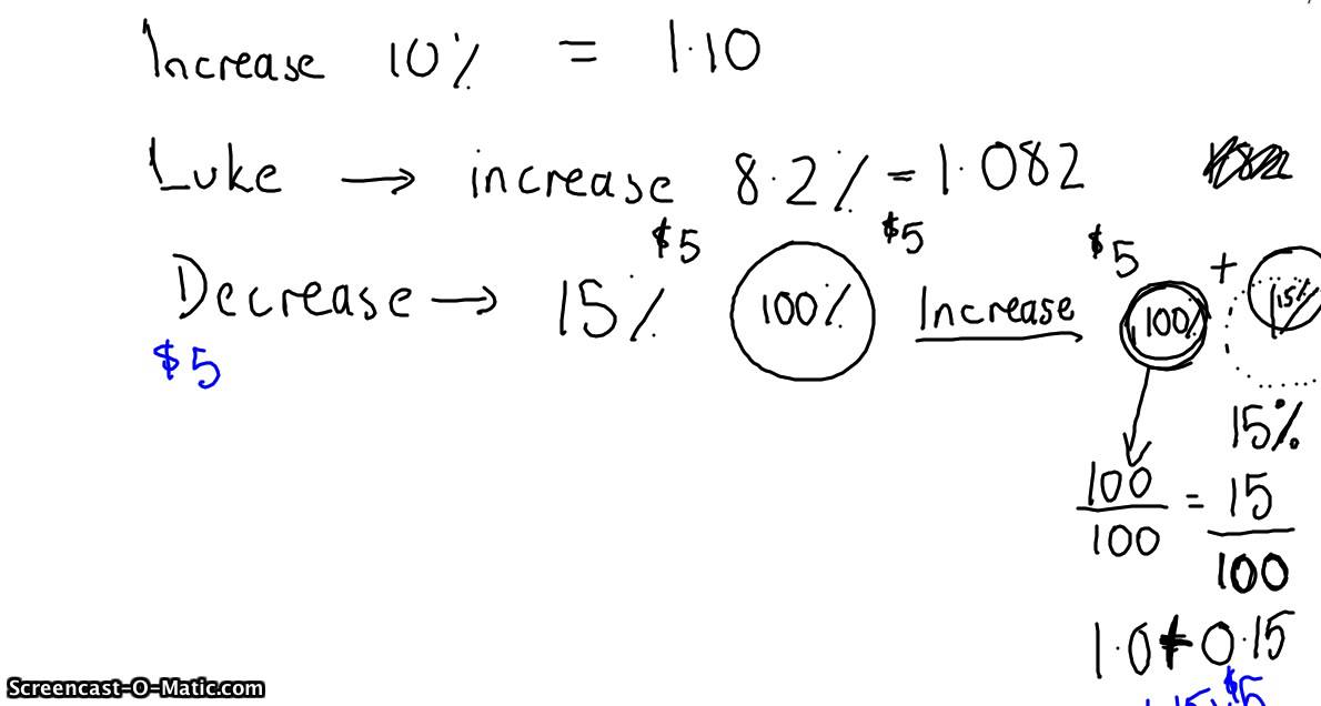 2705 9CR Multipliers explained again & Finding the Original Amount ...
