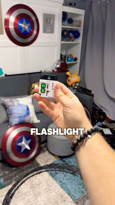 The BEST Budget Flashlight?! The New Boruit U6