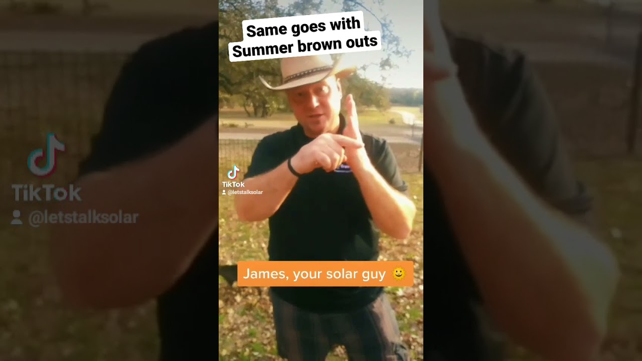 Will solar panels work in a power outage? || 