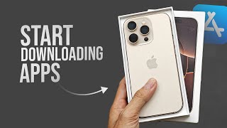 Detalles How to Start Downloading Apps on iPhone (guide) Noticias