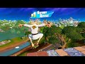 High Elimination Solo vs Squads Gameplay Full Game Win (Fortnite PC Controller)