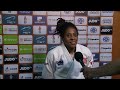 Maria Celia LABORDE (USA) - Winner in the -48 kg