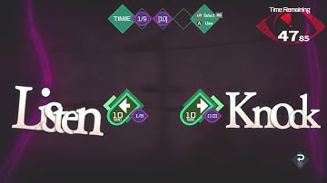 AI: Somnium files part 7