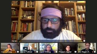 Jupyter/IPython Dev Meeting, November 15, 2016
