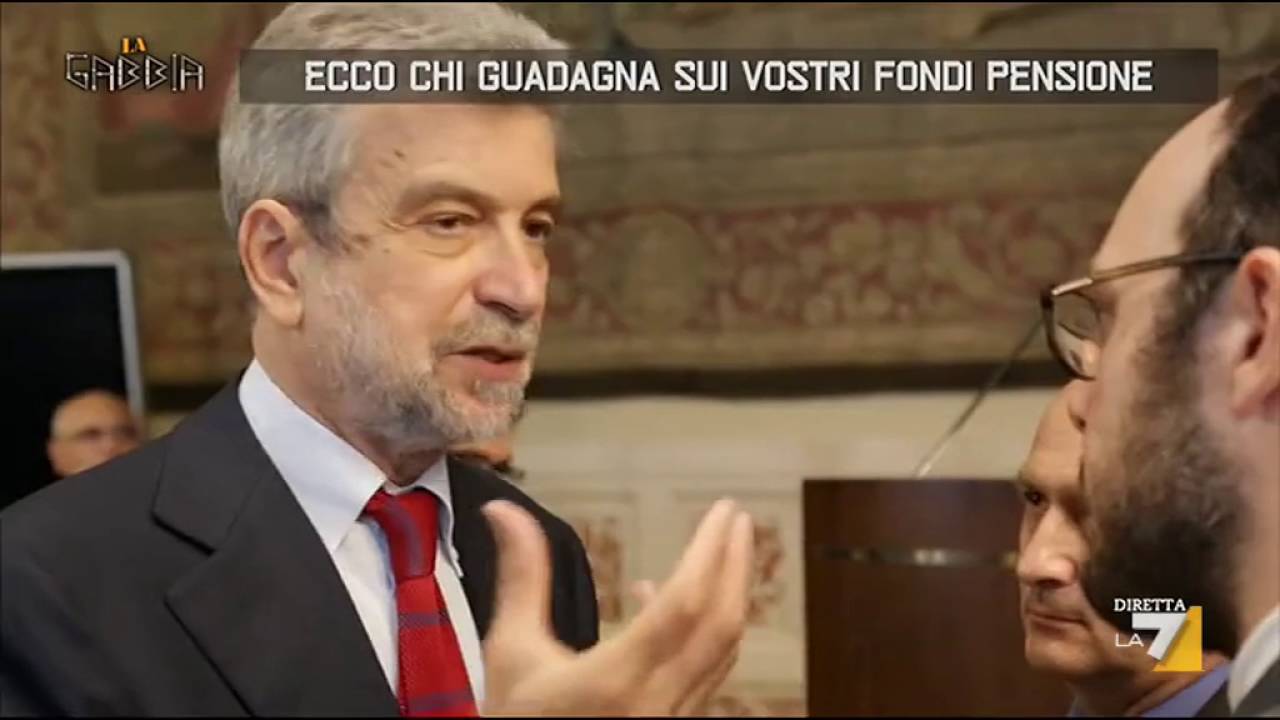 Ecco chi guadagna dai vostri fondi pensione