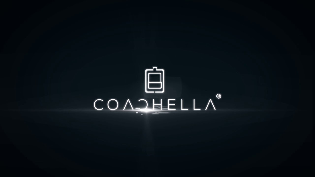 Coachella Logo Animation