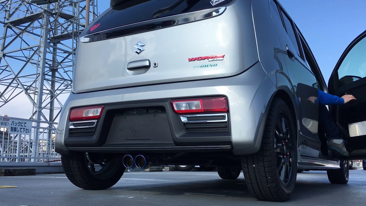 スズキの R06a エンジンの特徴や搭載車種を紹介 違いやカスタム方法も クルカウ 車査定と車買取の情報メディア