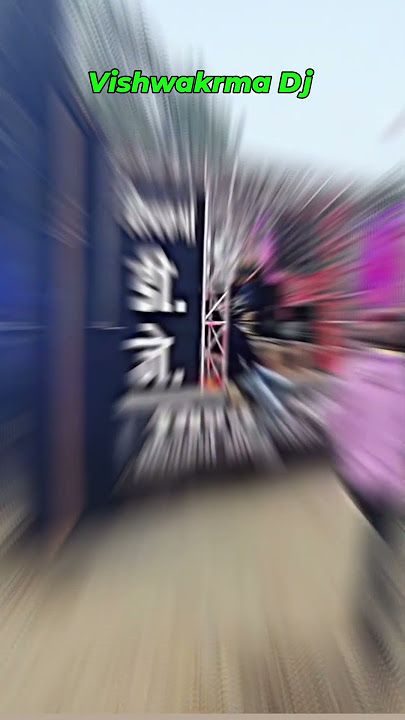 Vishwakarma #dj Jalalpur #djvideo #shortsfeed #youtubeshorts #djshorts