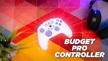The Best Budget Pro Controller | Turtle Beach React-R Controller Review