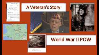 A Veteran's Story | I Was a World War II POW