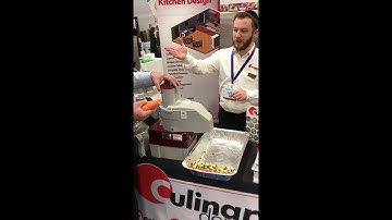 Robot Coupe Food Processor R2 Series | Commercial Food Processor