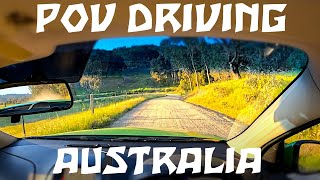 POV Driving 030 (4K)