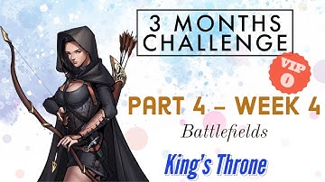 How to build your F2P kingdom on King