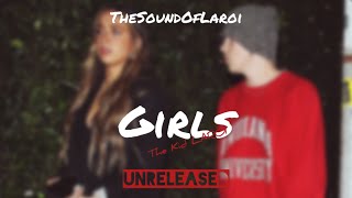 The Kid LAROI - Girls (Unreleased) (Lyrics)