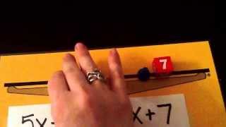 Hands On Equations--Lesson 5