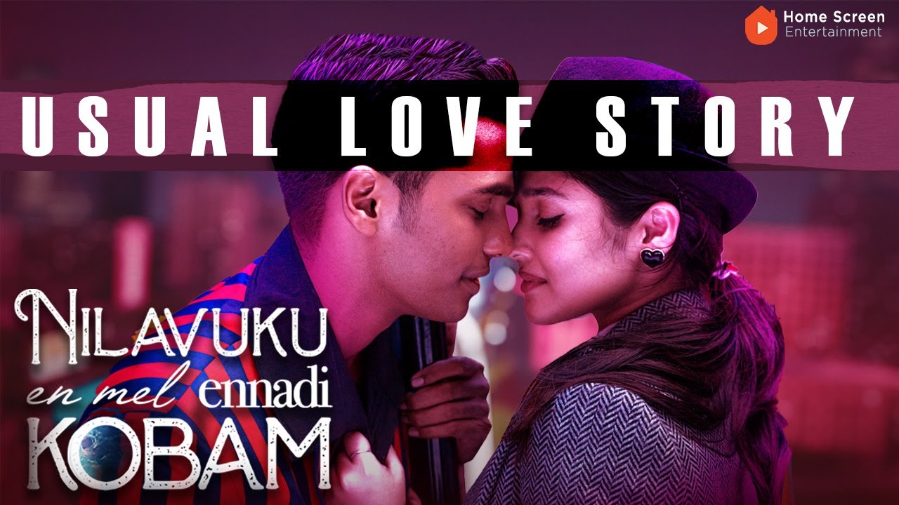 Nilavuku En Mel Ennadi Kobam Love Scenes | Pavish’s Heart Just Skipped for Anikha?| Pavish | Dhanush