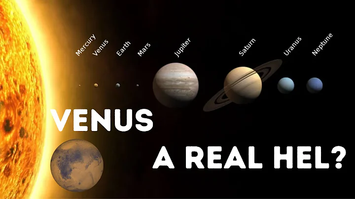 Venus: The Hottest Planet in Our Solar System | Unveiling the Secrets of Venus