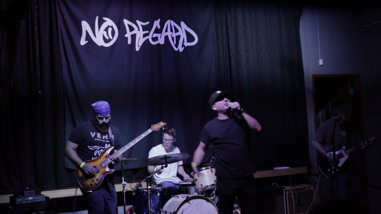 No Regard – Full Set (August 7th 2026 Dayblock)