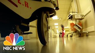 Coronavirus Patients Face Challenges In Trying Experimental Treatments Nbc Nightly News