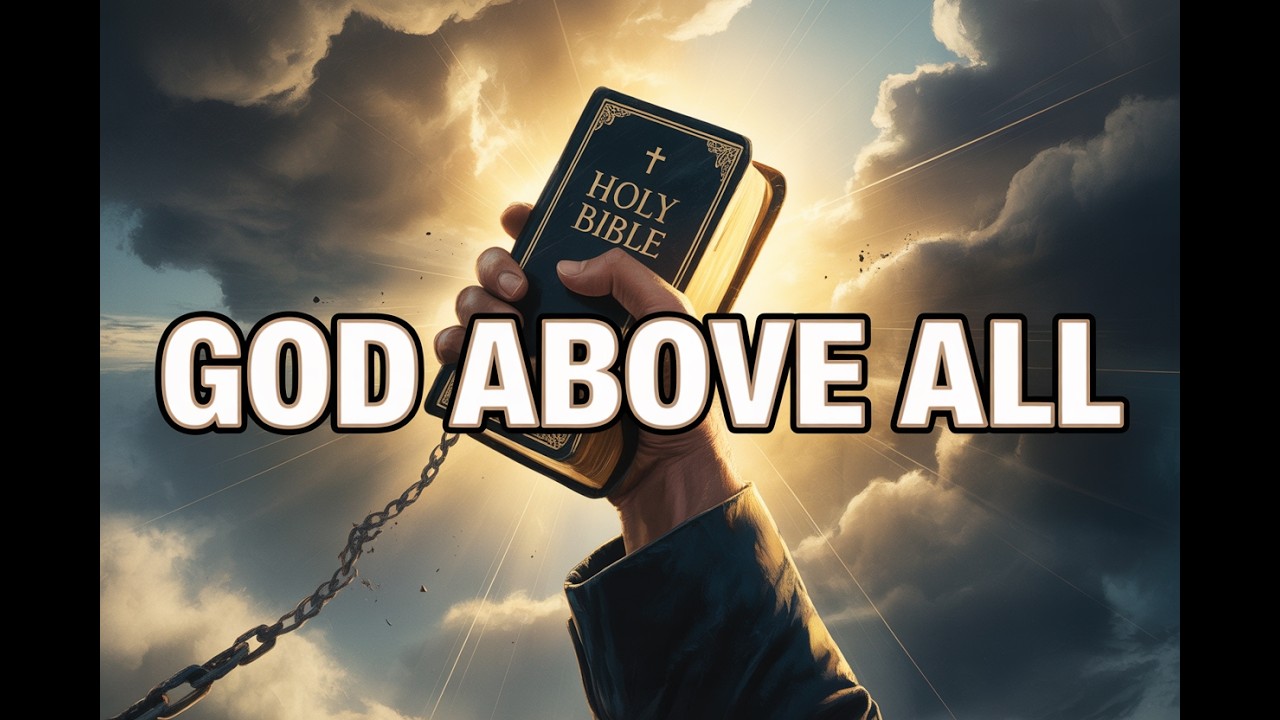 The Government May Have Their Laws, but It's God Above All