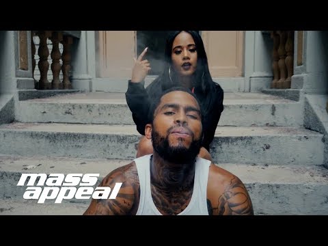 Dave East - Slow Down feat. Jazzy Amra (Official Video) 