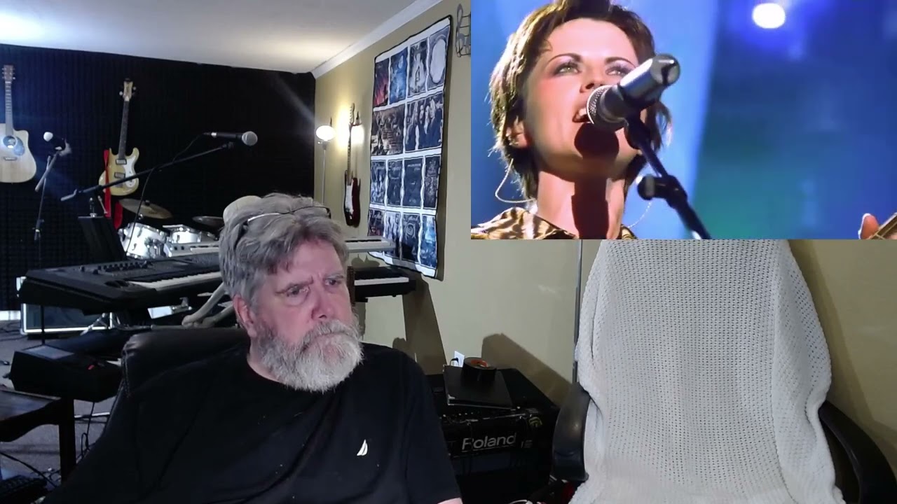 Promises - The Cranberries Live in Paris'99 then For Saving Grace - cover Anothercoverlover