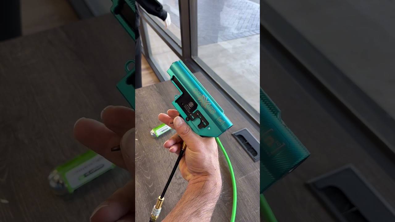 Mechlabs Nexxus SA HPA Engine first retailer in America to get these!!!!