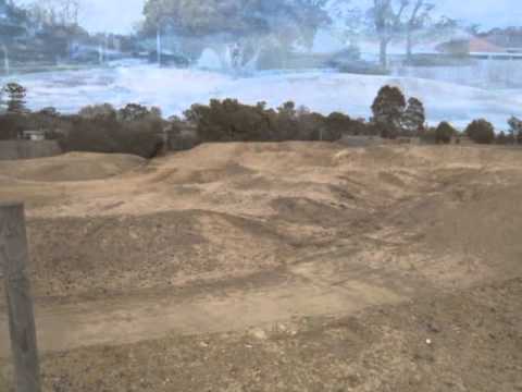 Oakleigh South BMX Racing Track