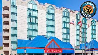 Ramada by Wyndham Niagara Falls/Fallsview | Niagara Falls (ON), Canada | Hotel Review ⭐