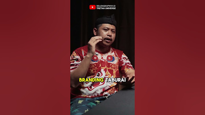 Jadi Begini Ending Dari Tretan Muslim Dan Warung Taburai - Tahan Sabar #tretanmuslim #prazteguh
