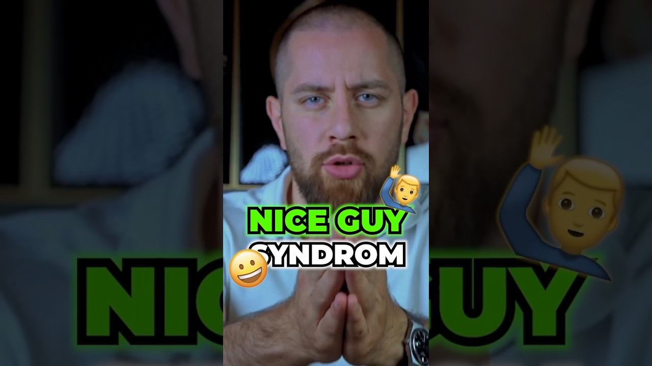 Bist du wirklich so ein netter Typ?☺️🤔