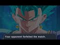 Only Vegitos [Dragon ball Legends pvp]