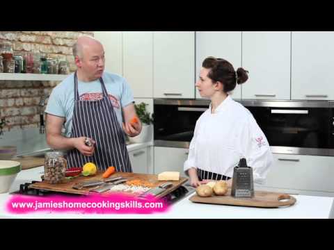 How To Use A Microplane Grater Jamie Oliver S Home Cooking Skills-11-08-2015