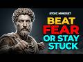 Stoicism: 35 Strategies to Conquer Fear of Failure — Do This or Stay Stuck