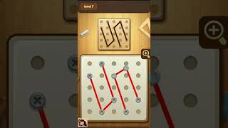 Brain Puzzle Games 2022 Chapter 1 Level 6 - 10 | Rope Puzzle Game #brain #puzzlegame #gaming #game screenshot 4