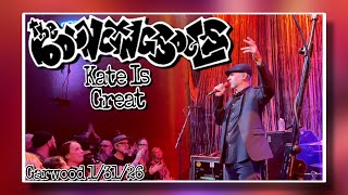 The Bouncing Souls 'Kate Is Great' @ Crossroads- Garwood, NJ 1/31/26 late show