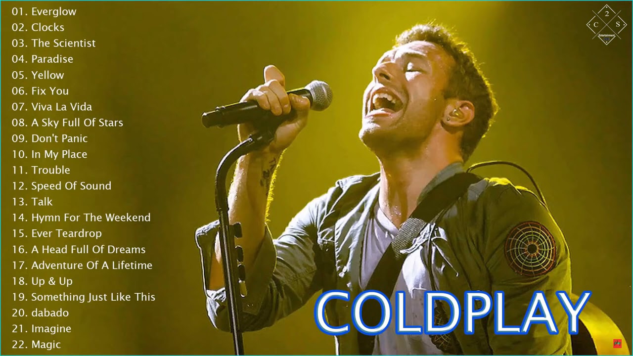 ATLAS: ouça a música de Coldplay para Em Chamas!