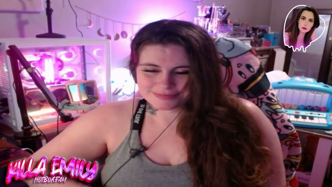 POST PARTUM SUCKS -- STREAMER MOM LIFE