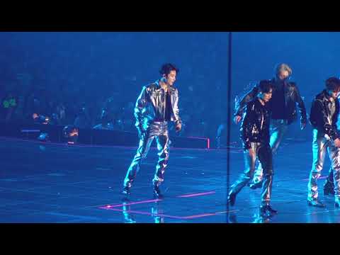 [4K] 220625 세븐틴 콘서트 BE THE SUN (비더썬) - 24H 원우ver