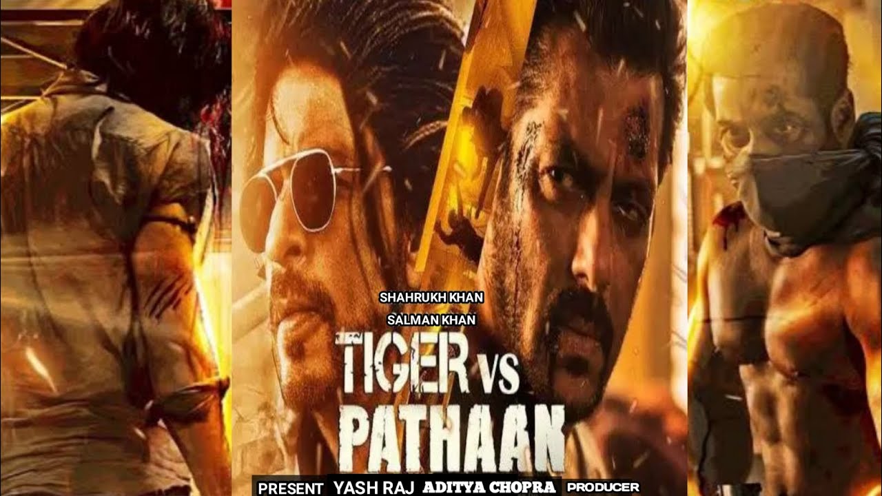 TIGER VS PATHAAN TRAILER - || Salman Khan, Shahrukh Khan, Deepika Padukone,Catryna caff ||