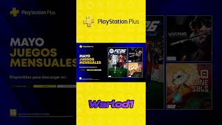 PlayStation Plus Essential de mayo del 2026 #psplus #playstation #sony