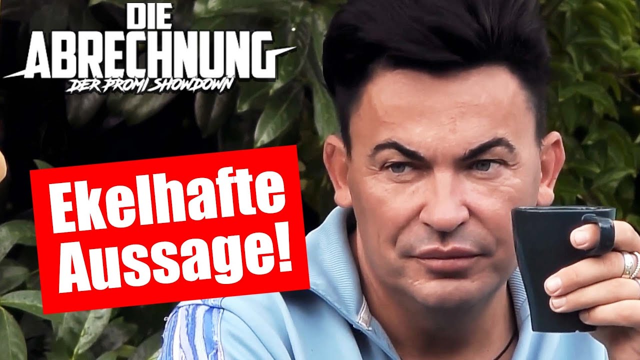 WIDERLICHE AUSSAGE MACHT ZUSCHAUER WÜTEND! | Die Abrechnung – Der Promi-Showdown!